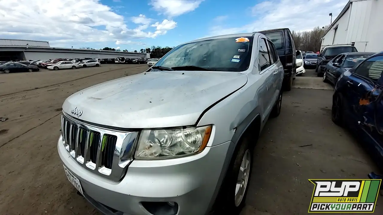 Photo of 2011 Jeep Grand Cherokee