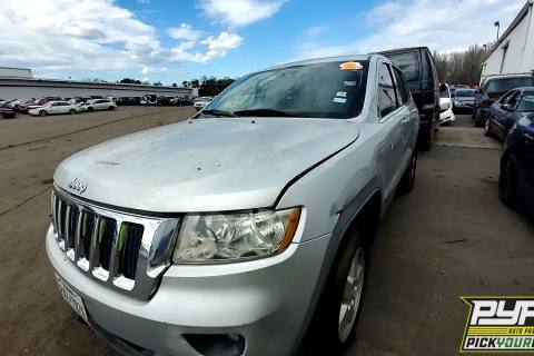 Photo of 2011 Jeep Grand Cherokee