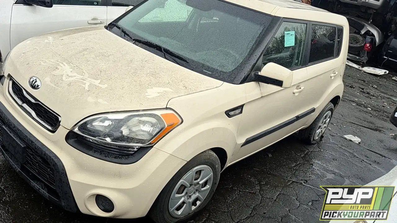 Photo of 2013 Kia Soul