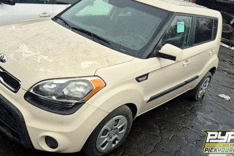 Photo of 2013 Kia Soul