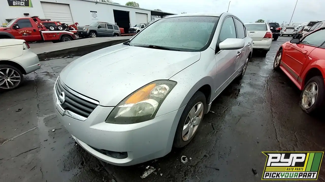 Photo of 2007 Nissan Altima