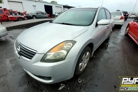 Photo of 2007 Nissan Altima