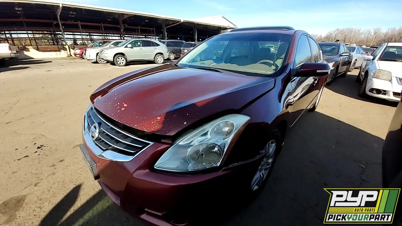 Photo of 2012 Nissan Altima