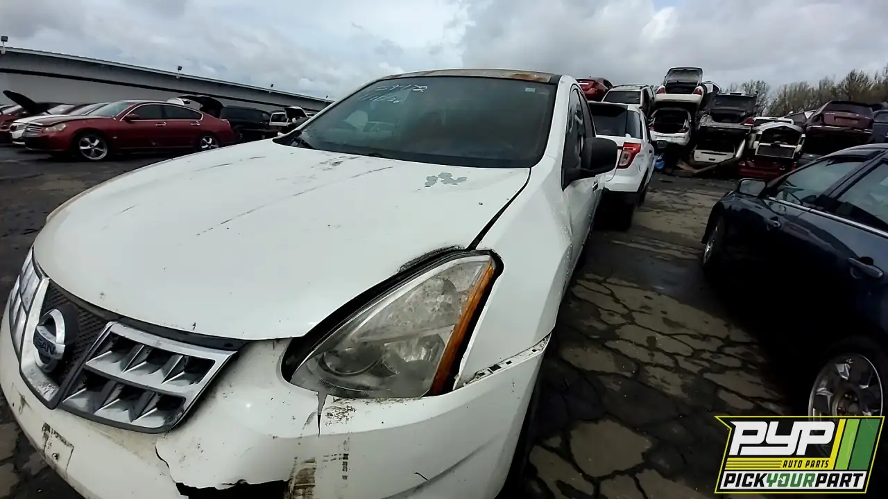 Photo of 2011 Nissan Rogue