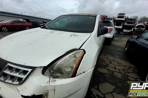 Photo of 2011 Nissan Rogue