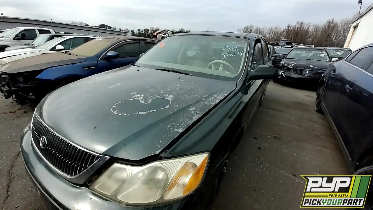 Photo of 2000 Toyota Avalon