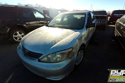 Photo of 2002 Toyota Camry
