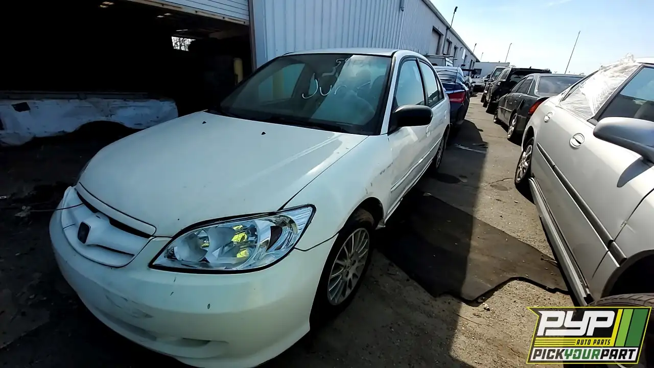 Photo of 2005 Honda Civic