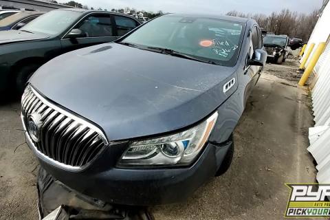 Photo of 2014 Buick Lacrosse