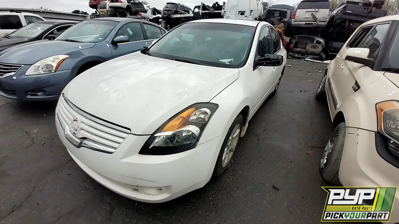 Photo of 2009 Nissan Altima