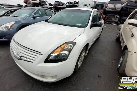 Photo of 2009 Nissan Altima