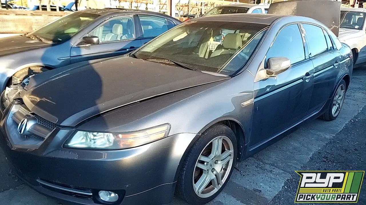 Photo of 2008 Acura Tl