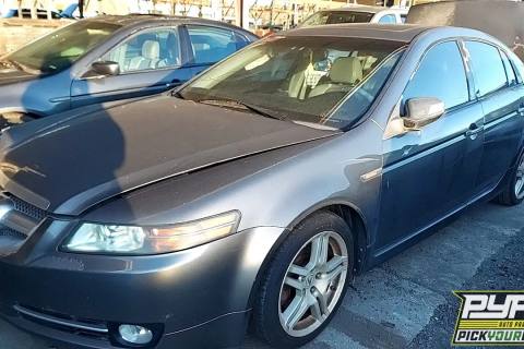Photo of 2008 Acura Tl