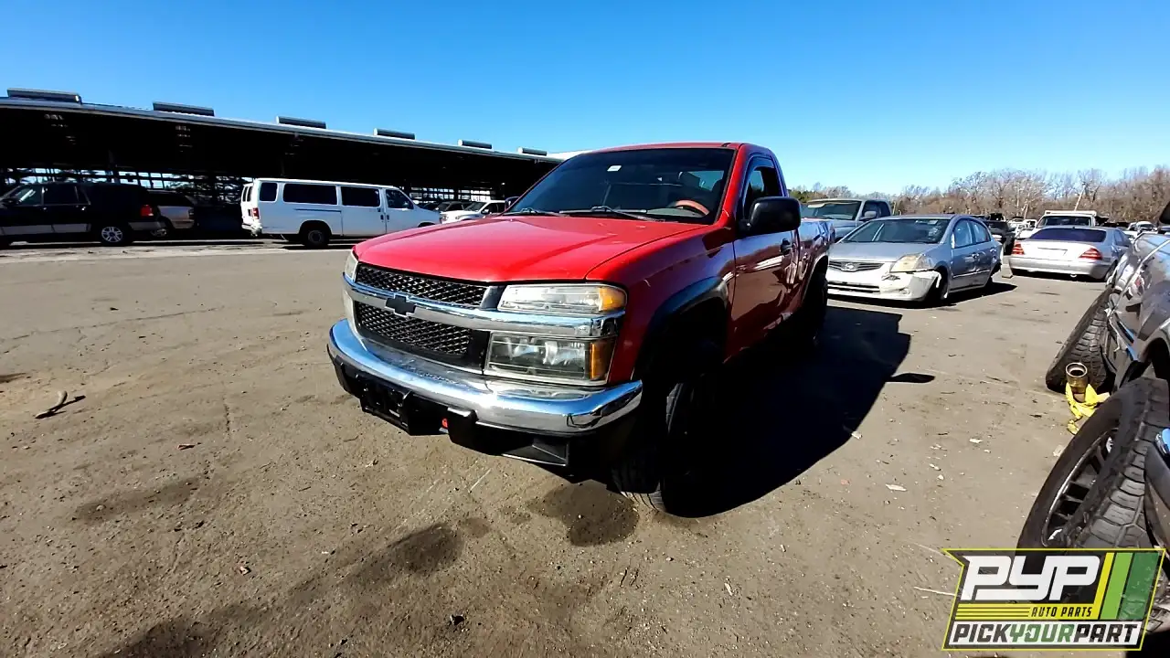 Photo of 2006 Chevrolet Colorado