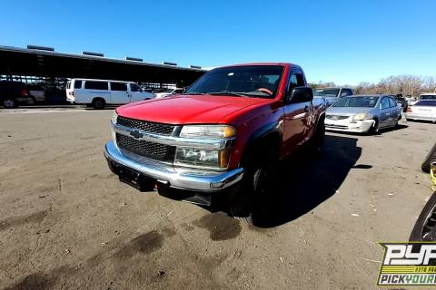 Photo of 2006 Chevrolet Colorado