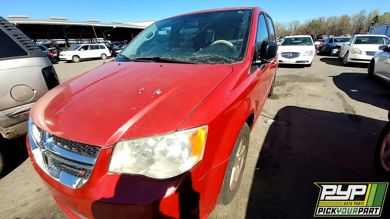 Photo of 2013 Dodge Grand Caravan