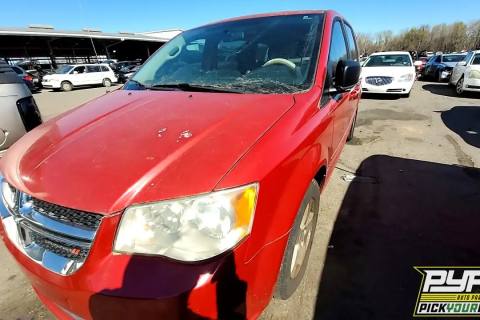Photo of 2013 Dodge Grand Caravan