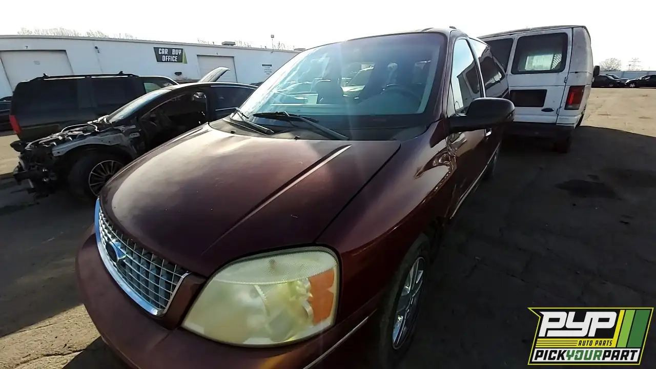 Photo of 2006 Ford Freestar