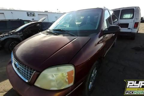 Photo of 2006 Ford Freestar