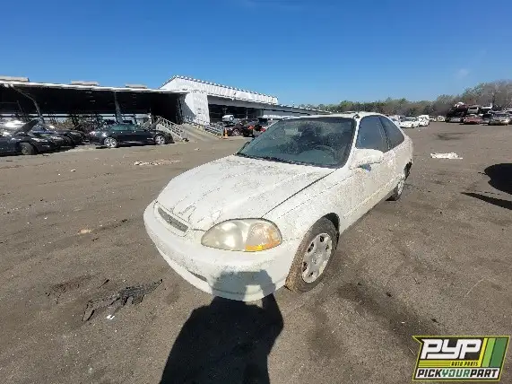 Photo of 1998 Honda Civic