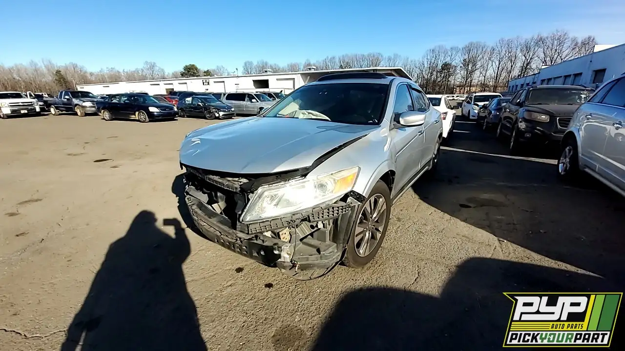 Photo of 2013 Honda Crosstour