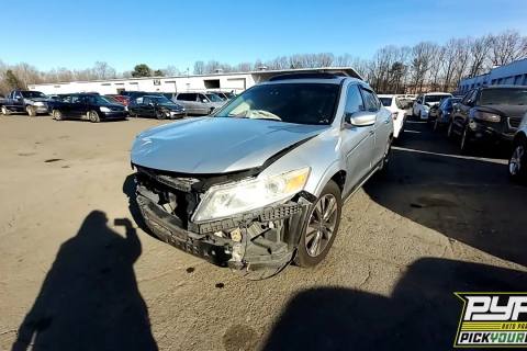 Photo of 2013 Honda Crosstour