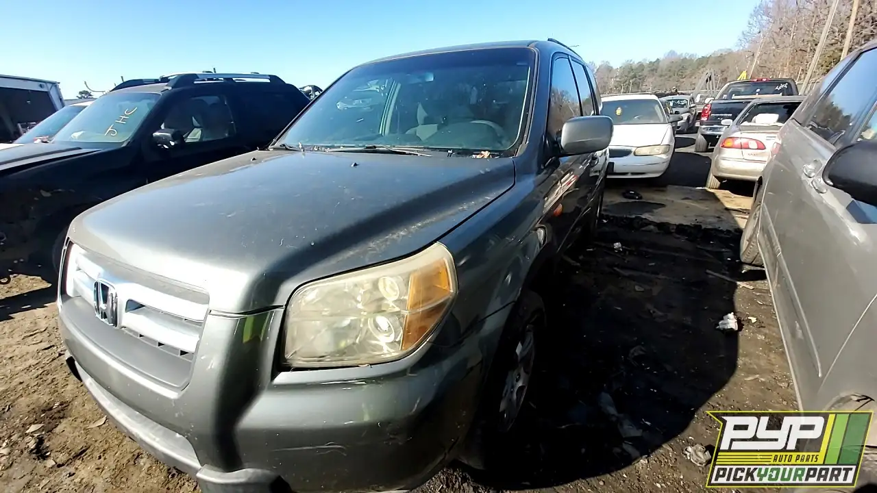 Photo of 2007 Honda Pilot