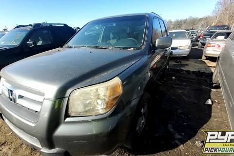 Photo of 2007 Honda Pilot