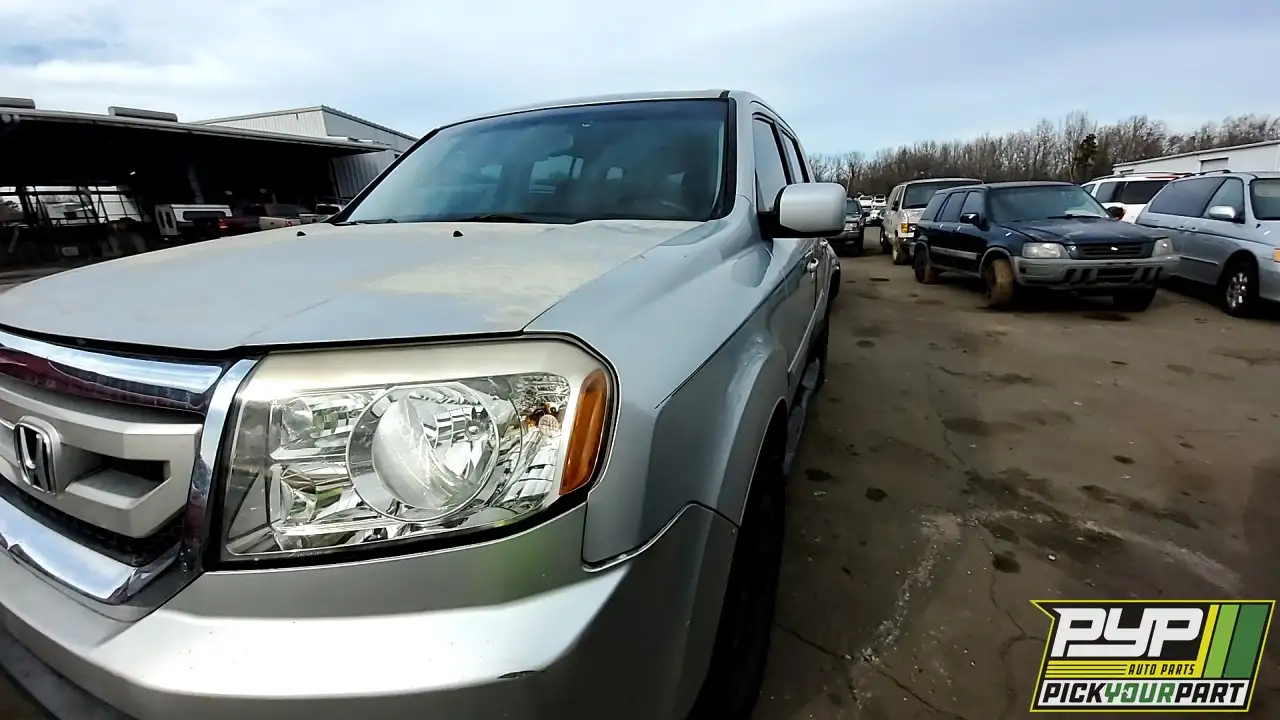 Photo of 2011 Honda Pilot