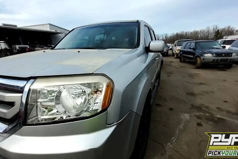 Photo of 2011 Honda Pilot