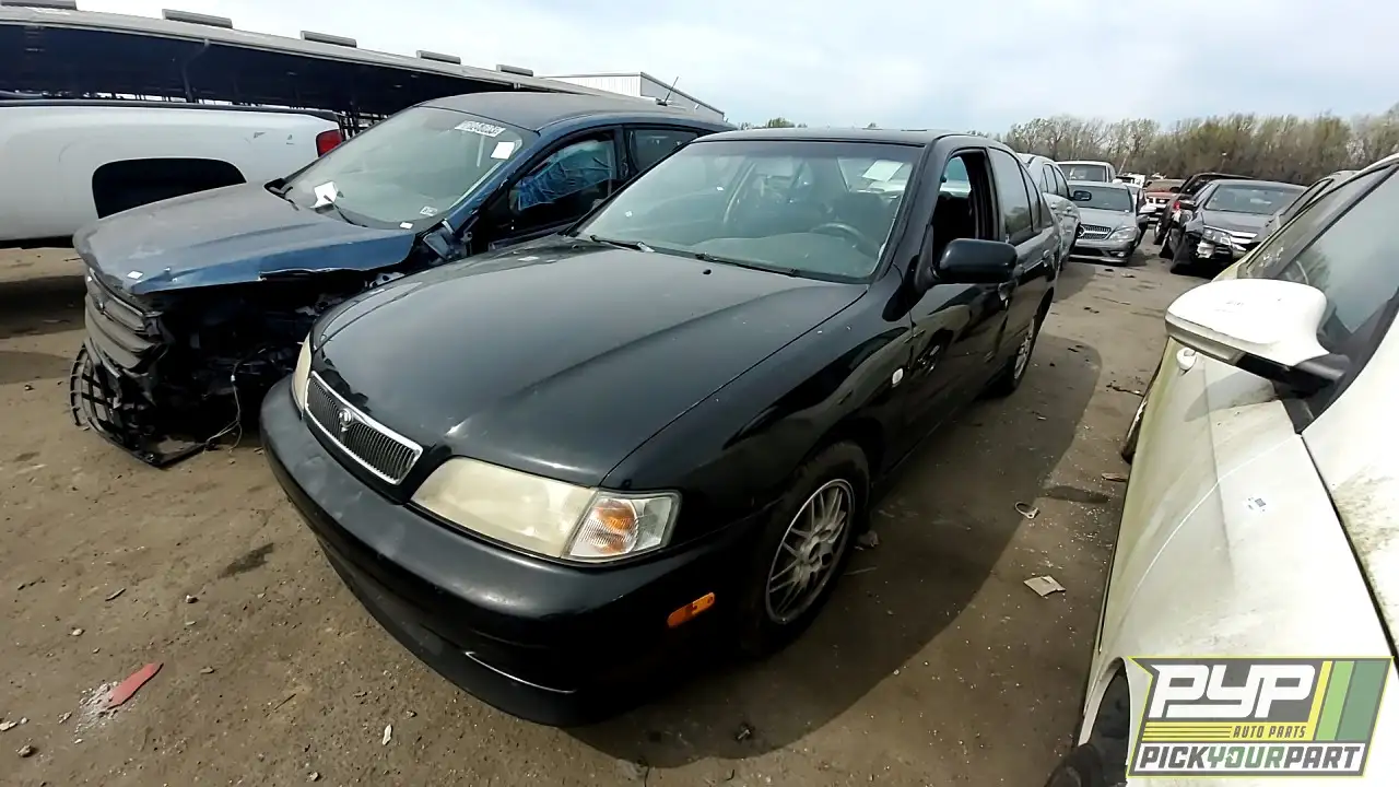 Photo of 2001 Infiniti G20