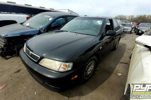 Photo of 2001 Infiniti G20