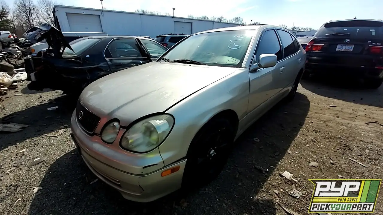 Photo of 2003 Lexus Gs300