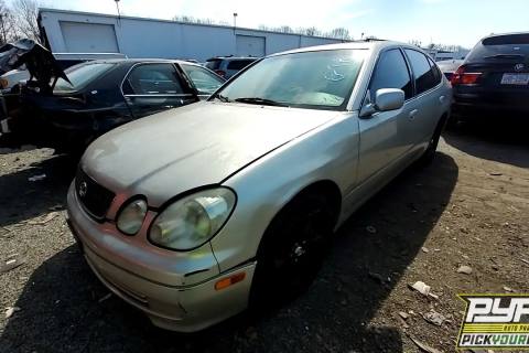 Photo of 2003 Lexus Gs300
