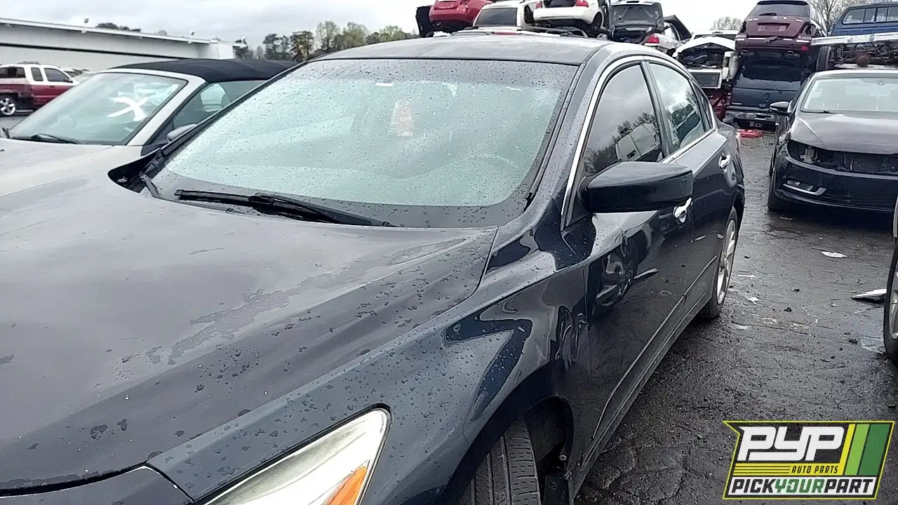 Photo of 2013 Nissan Altima