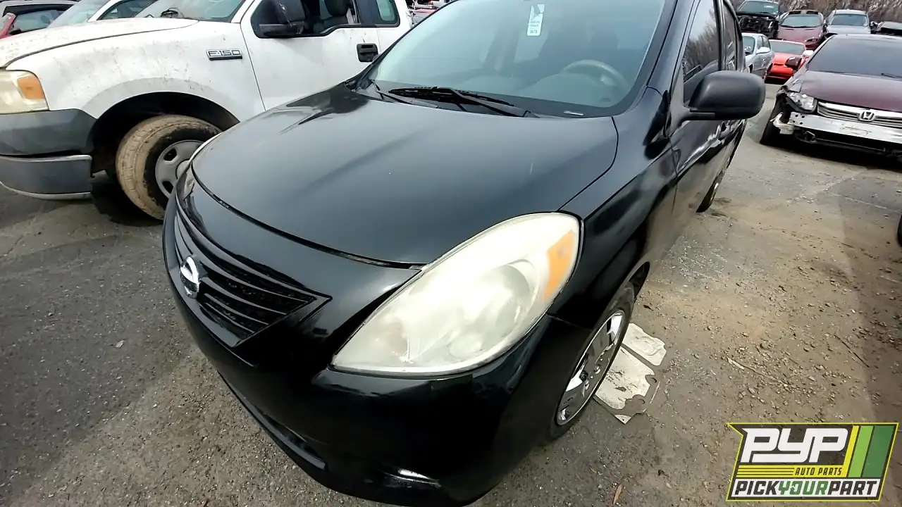 Photo of 2013 Nissan Versa