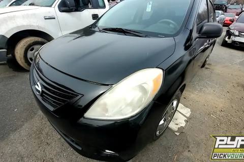 Photo of 2013 Nissan Versa