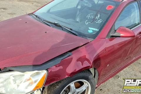 Photo of 2009 Pontiac G6