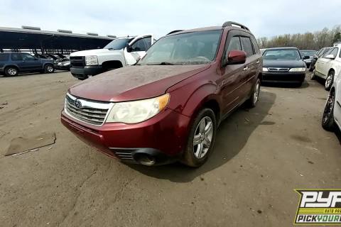 Photo of 2010 Subaru Forester