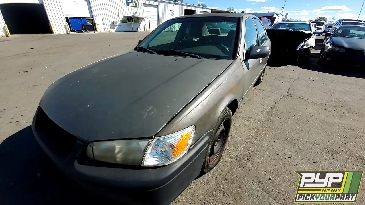 Photo of 2001 Toyota Camry