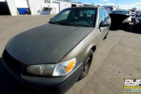 Photo of 2001 Toyota Camry