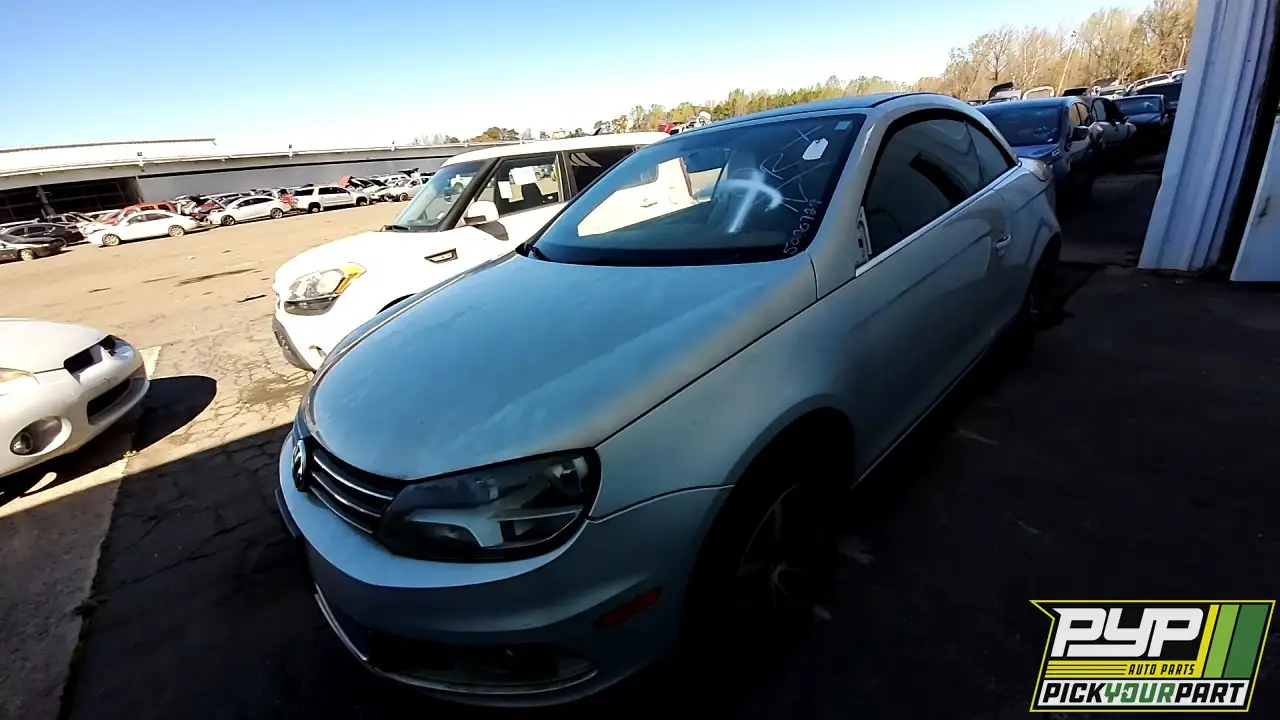 Photo of 2012 Volkswagen Eos