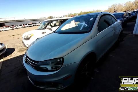 Photo of 2012 Volkswagen Eos