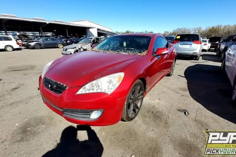 Photo of 2010 Hyundai Genesis Coupe