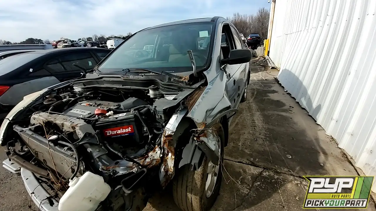 Photo of 2009 Honda Cr-V