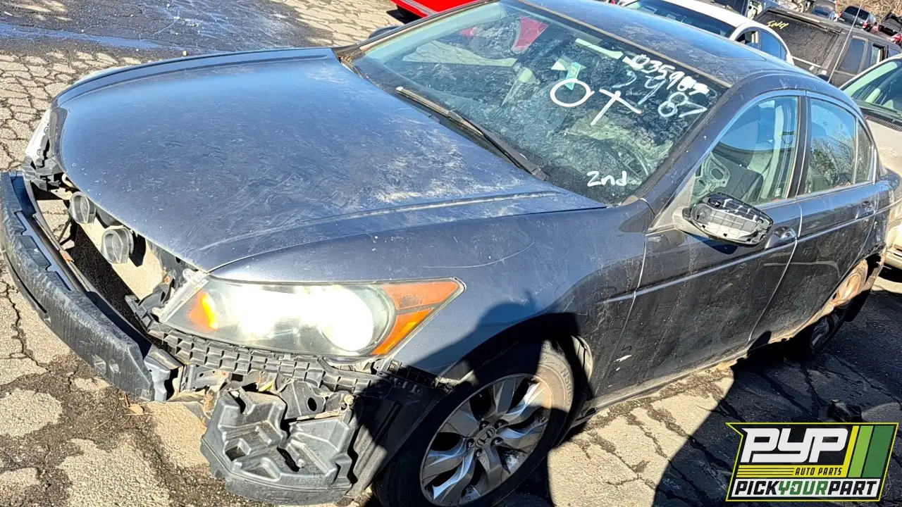 Photo of 2008 Honda Accord