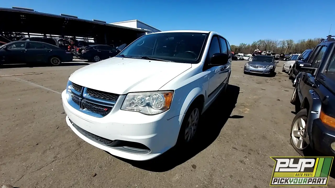 Photo of 2014 Dodge Grand Caravan