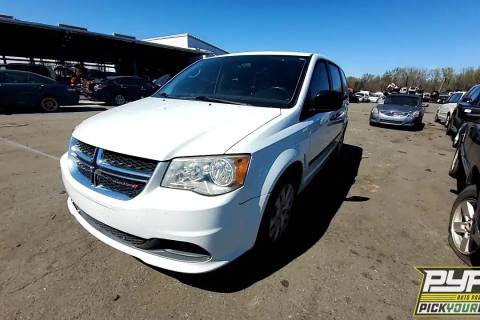 Photo of 2014 Dodge Grand Caravan