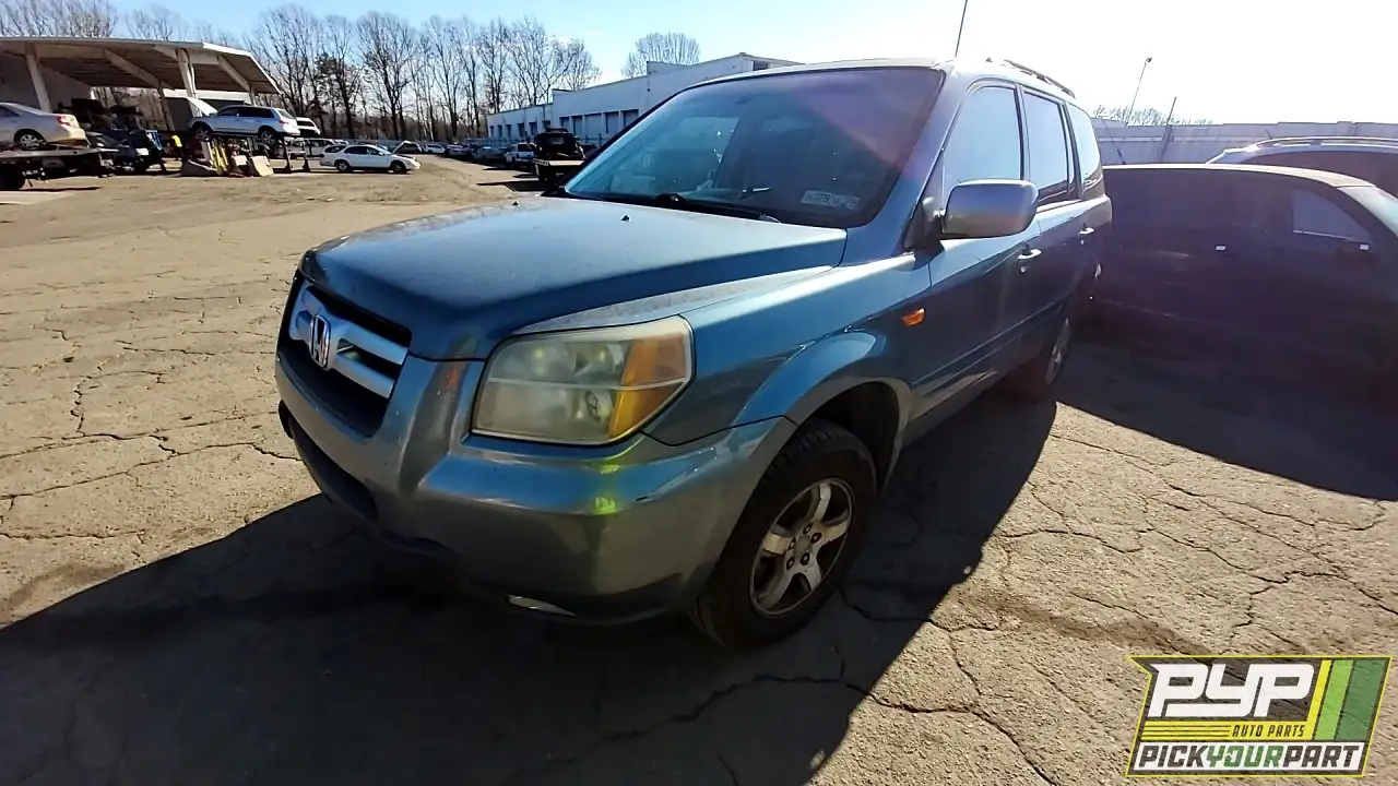 Photo of 2006 Honda Pilot