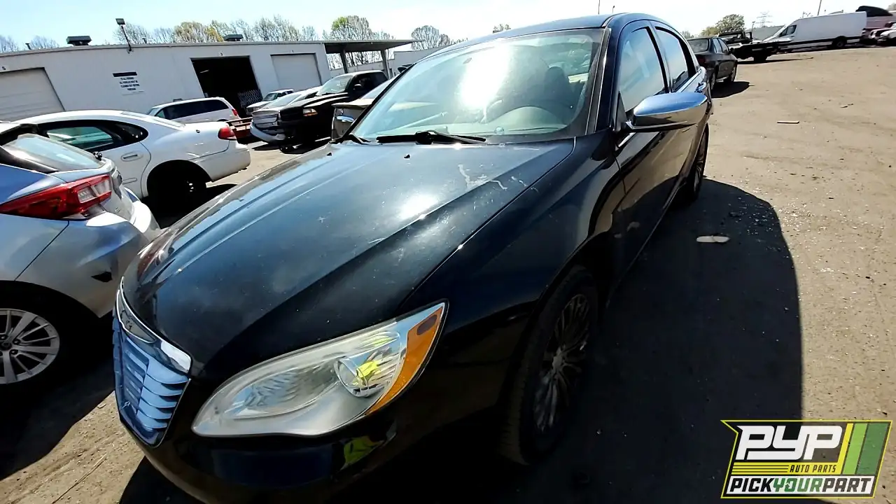 Photo of 2011 Chrysler 200